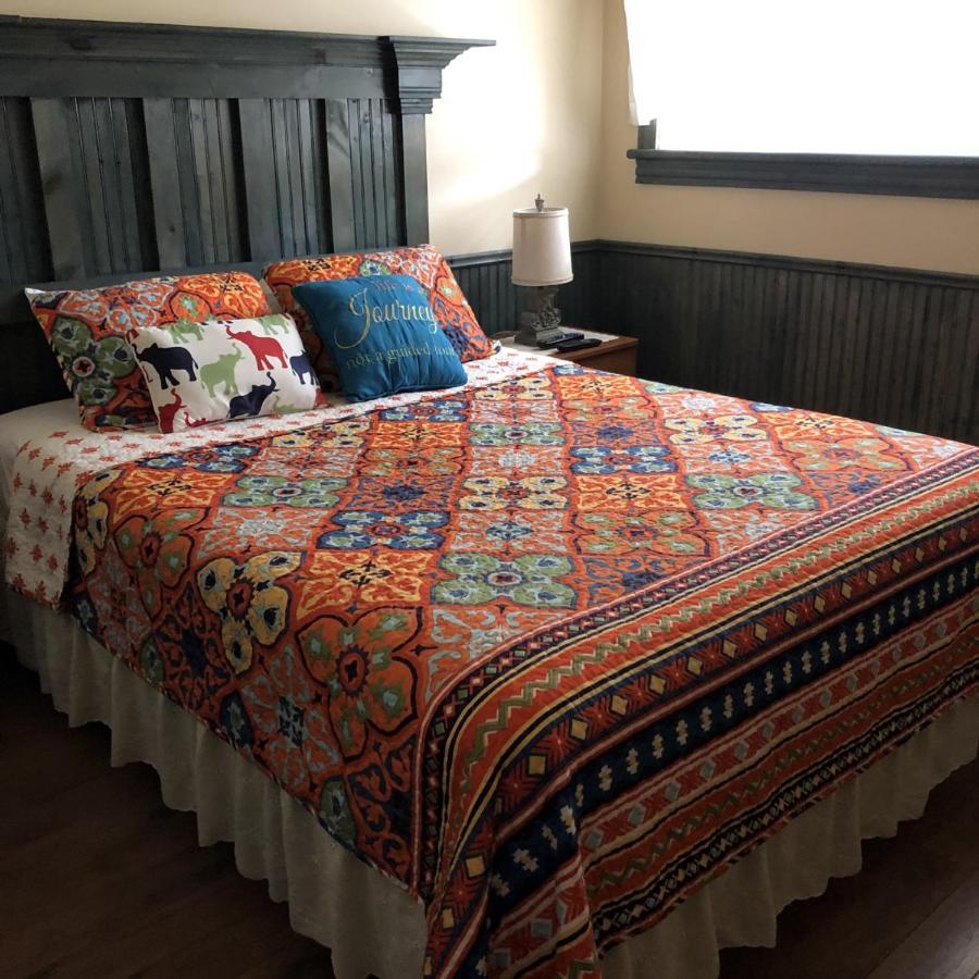 Hotel Sous La Croix 152725 Tadoussac Εξωτερικό φωτογραφία