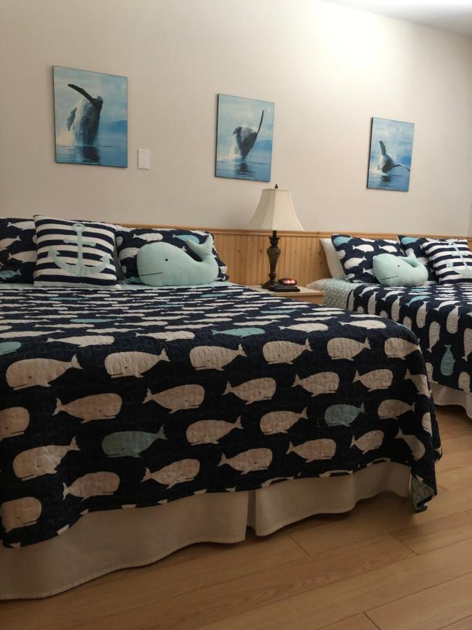 Hotel Sous La Croix 152725 Tadoussac Εξωτερικό φωτογραφία