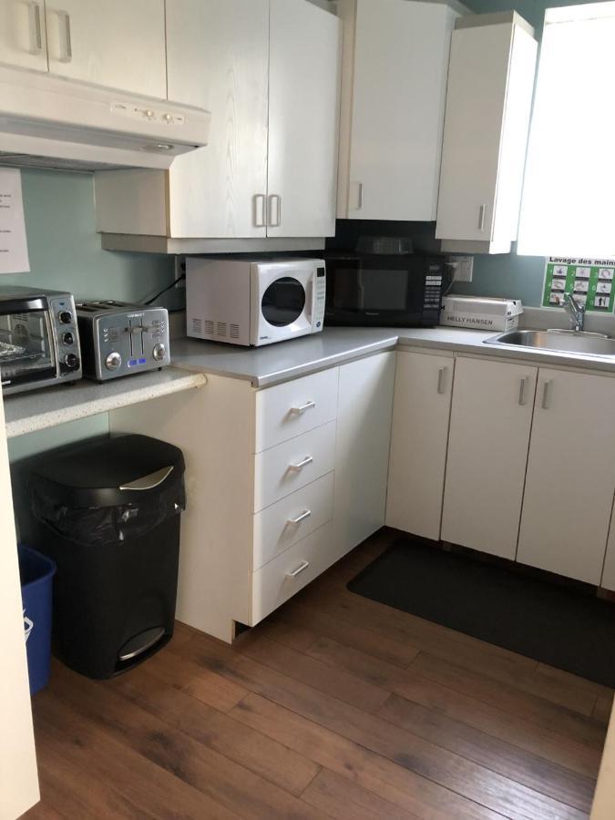 Hotel Sous La Croix 152725 Tadoussac Εξωτερικό φωτογραφία