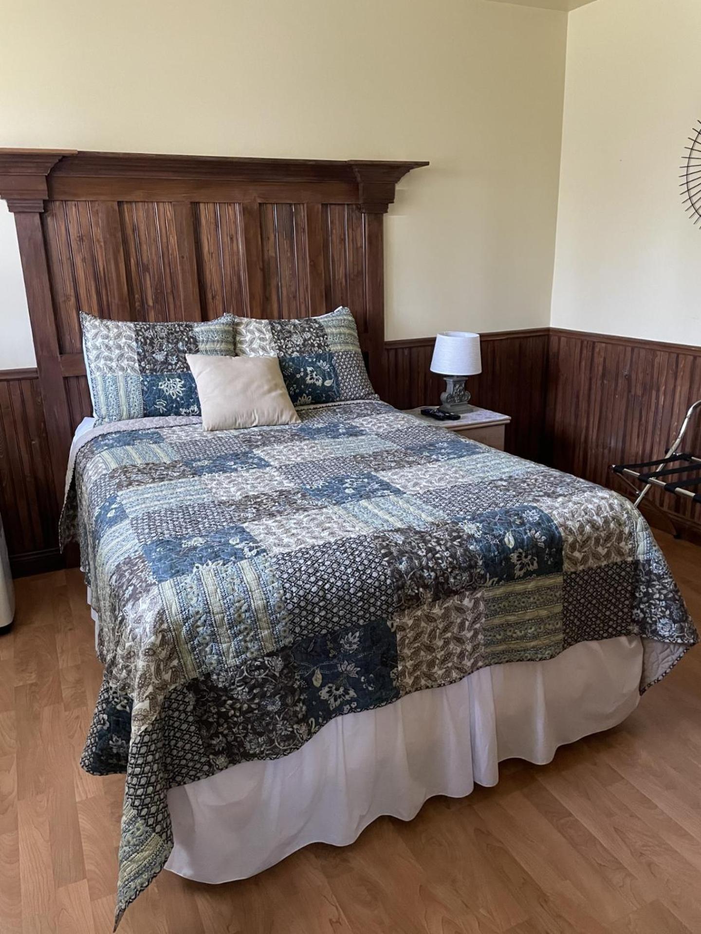 Hotel Sous La Croix 152725 Tadoussac Εξωτερικό φωτογραφία