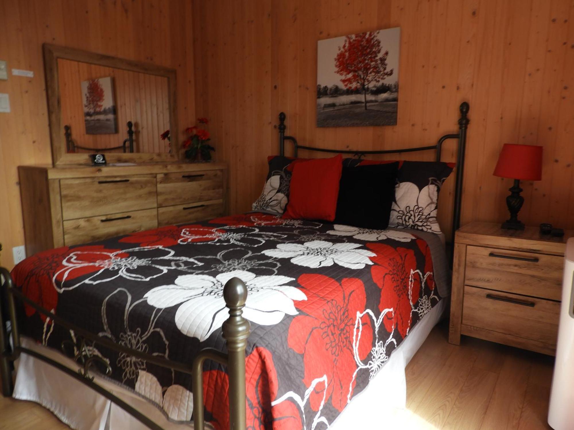 Hotel Sous La Croix 152725 Tadoussac Εξωτερικό φωτογραφία