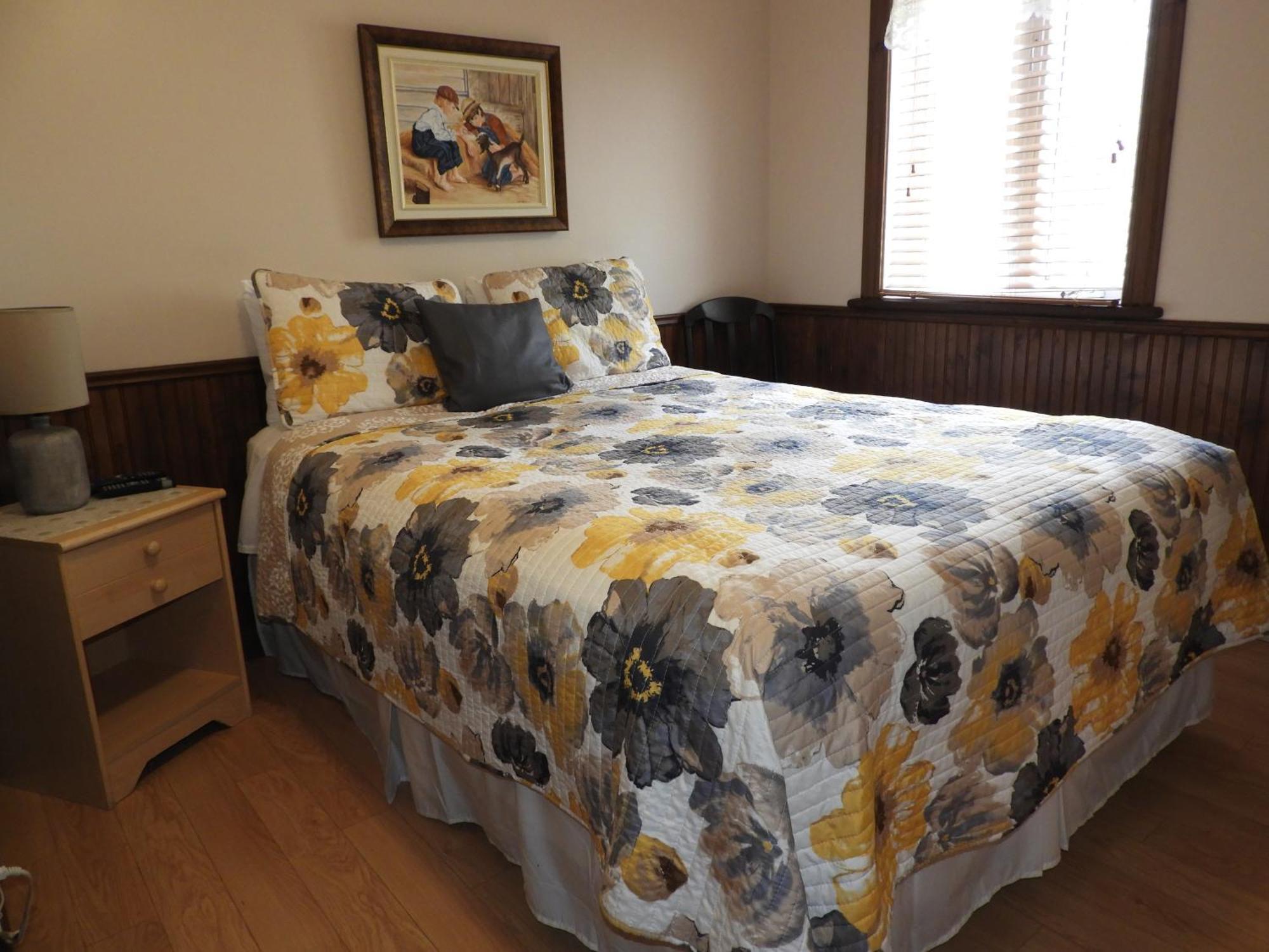 Hotel Sous La Croix 152725 Tadoussac Εξωτερικό φωτογραφία