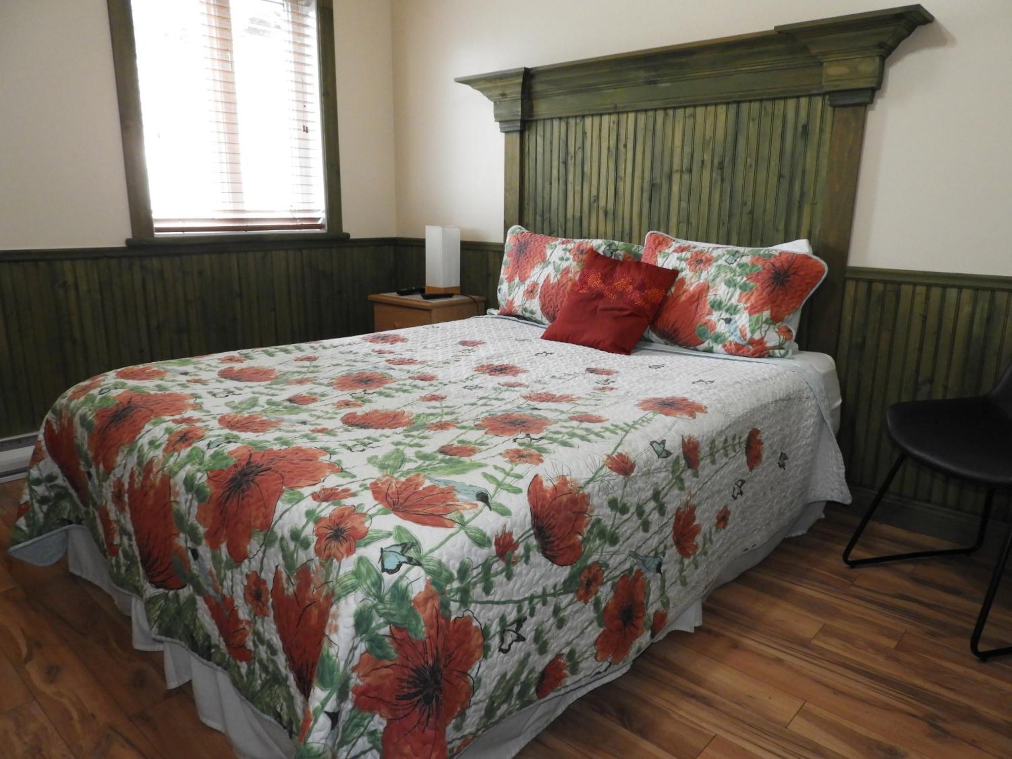 Hotel Sous La Croix 152725 Tadoussac Εξωτερικό φωτογραφία
