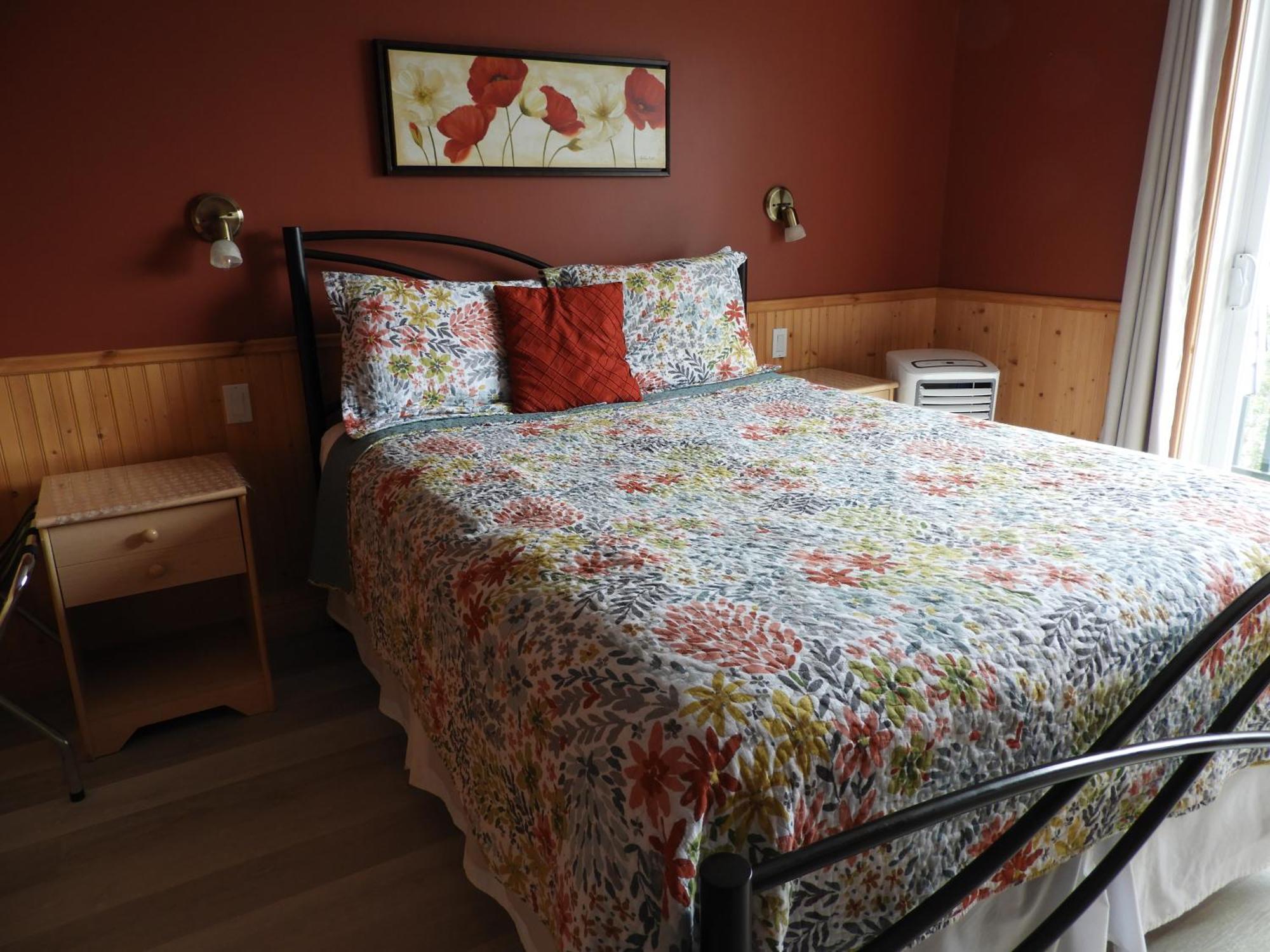 Hotel Sous La Croix 152725 Tadoussac Εξωτερικό φωτογραφία