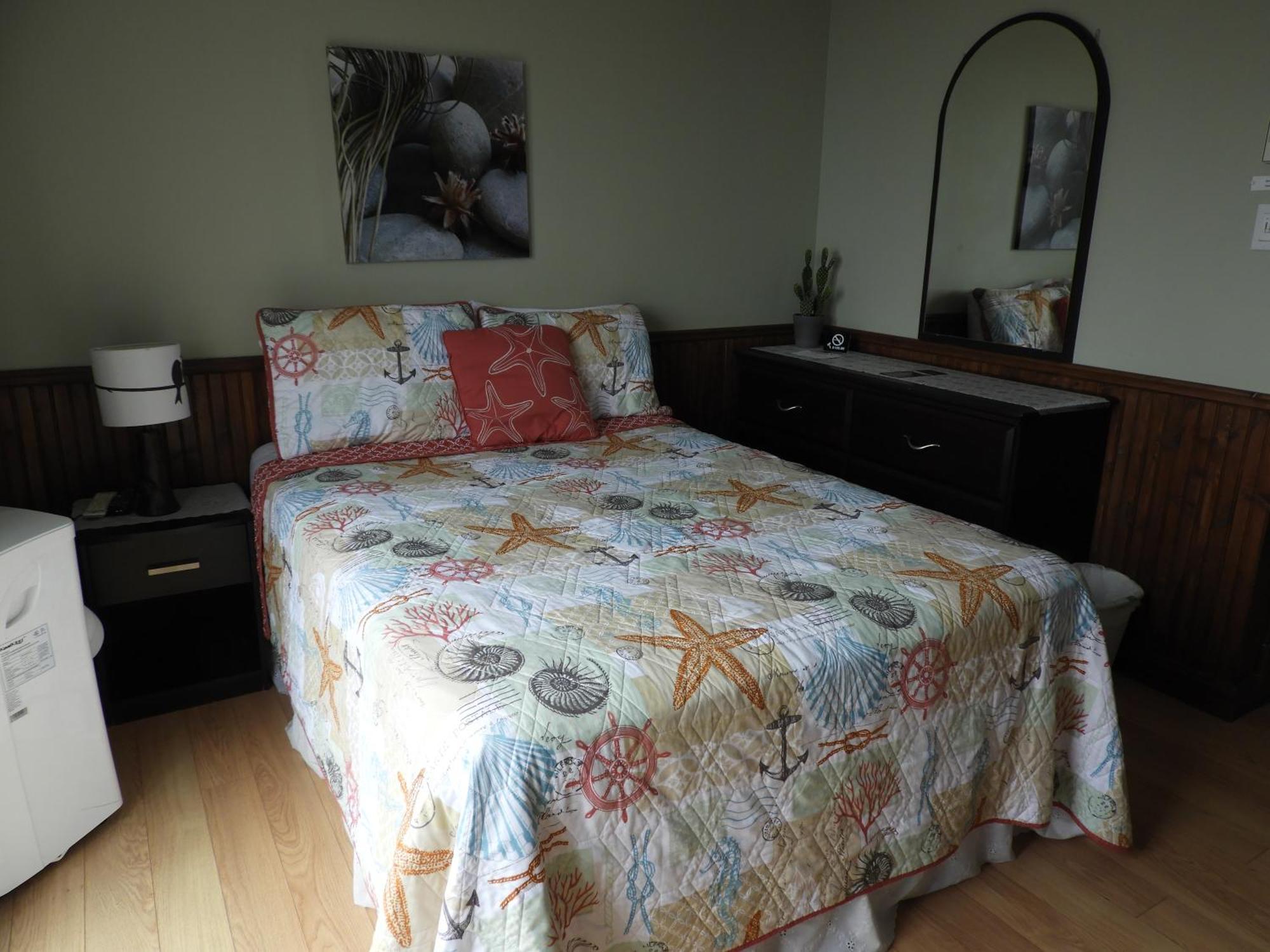 Hotel Sous La Croix 152725 Tadoussac Εξωτερικό φωτογραφία