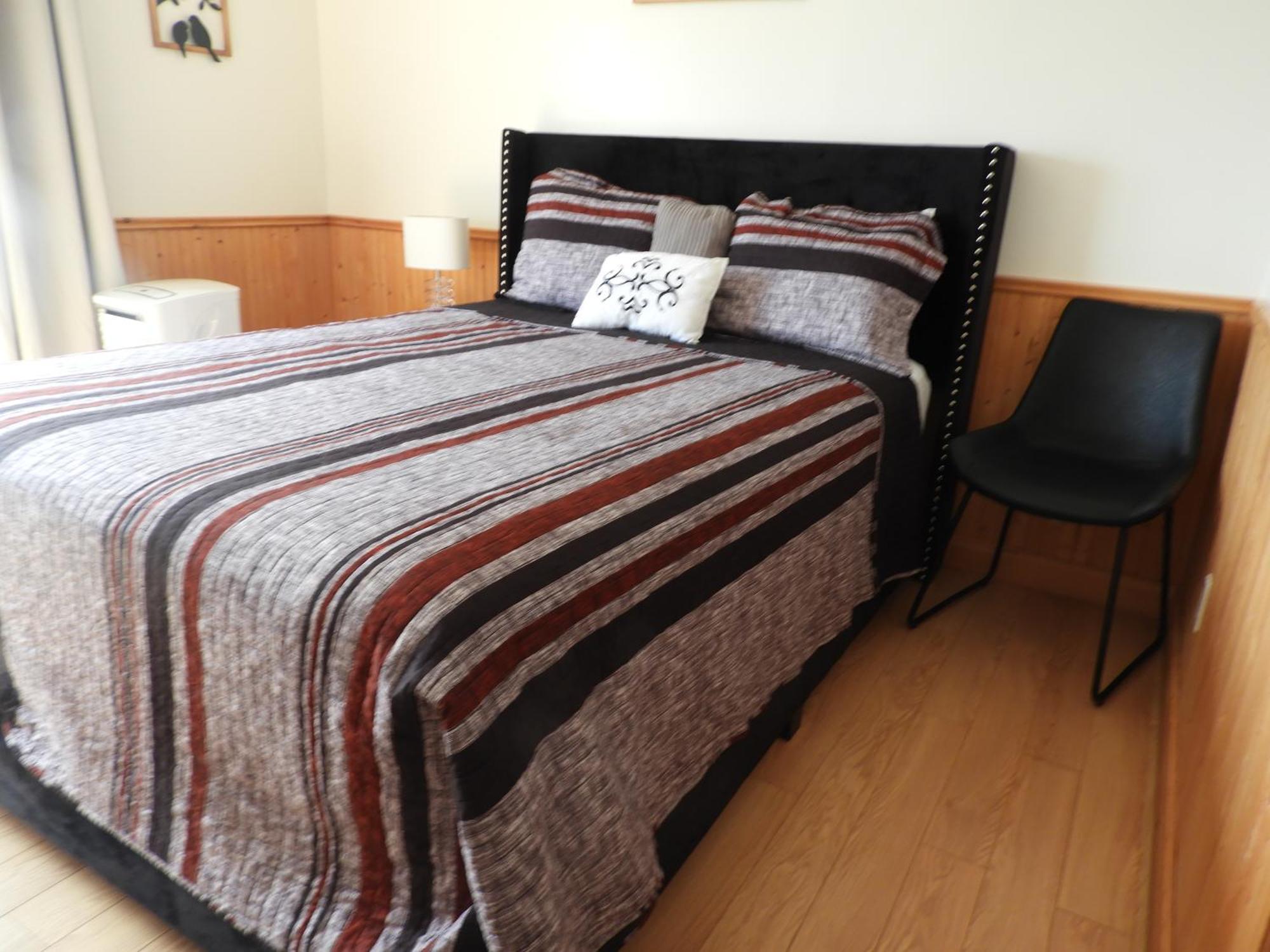 Hotel Sous La Croix 152725 Tadoussac Εξωτερικό φωτογραφία