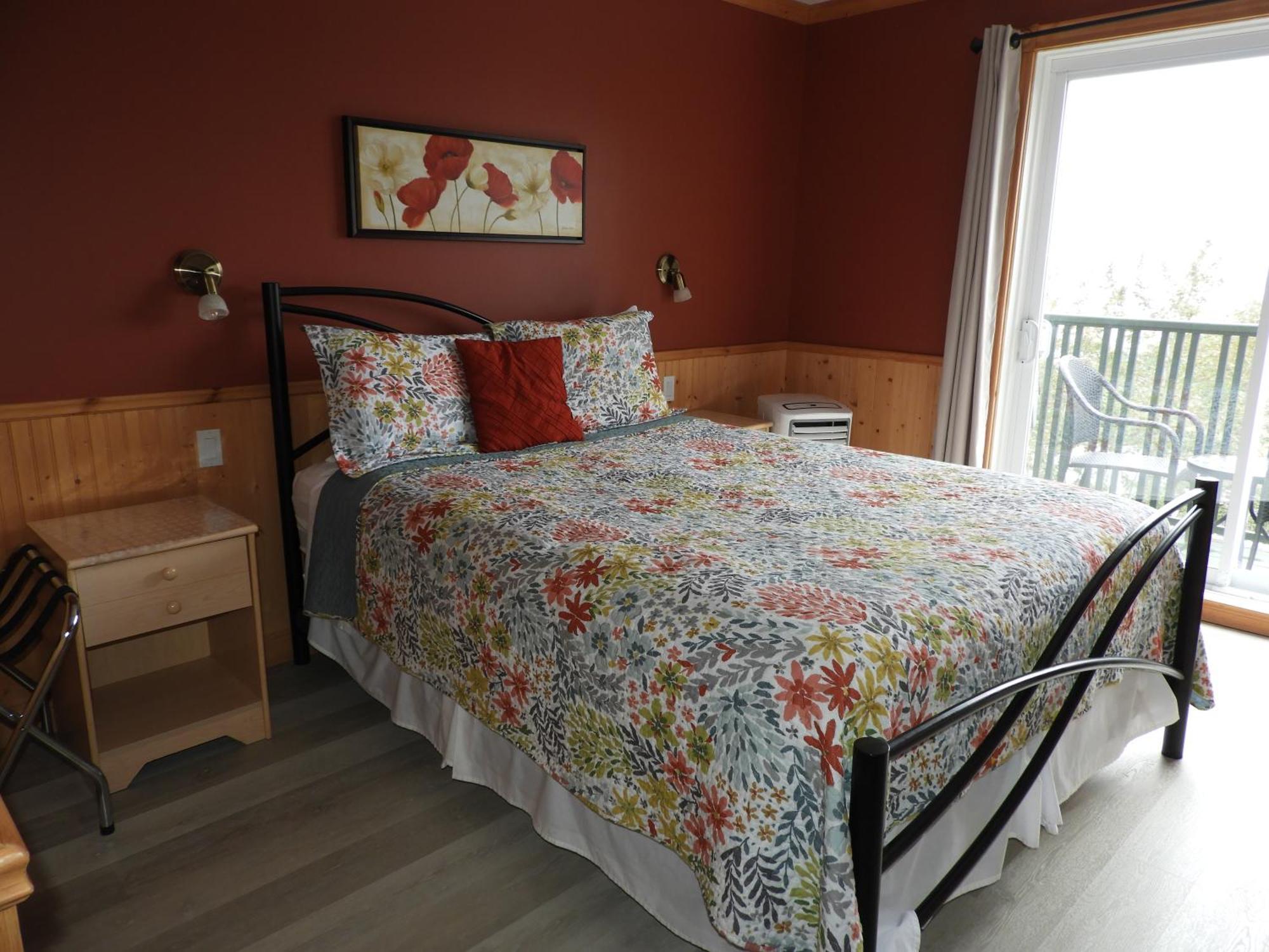 Hotel Sous La Croix 152725 Tadoussac Εξωτερικό φωτογραφία