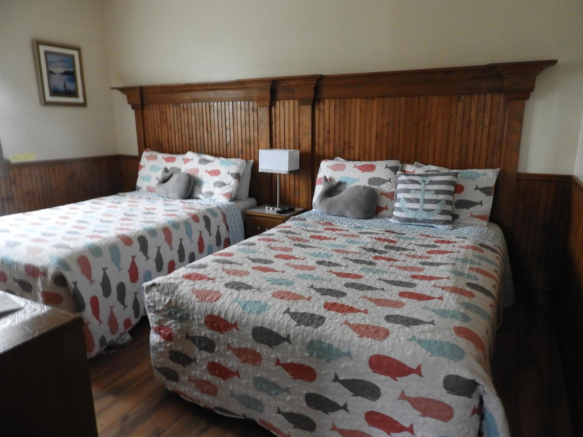 Hotel Sous La Croix 152725 Tadoussac Εξωτερικό φωτογραφία