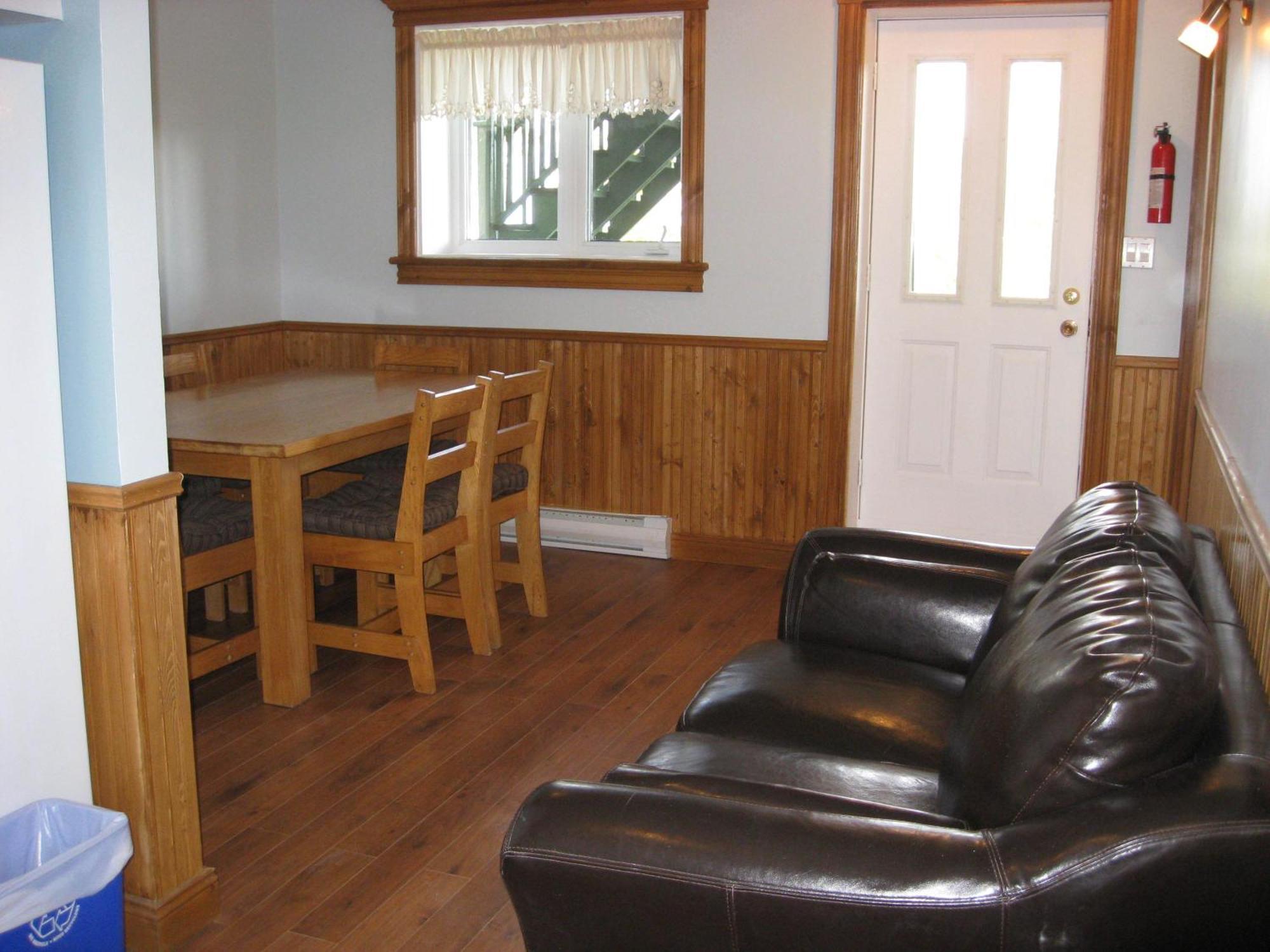Hotel Sous La Croix 152725 Tadoussac Εξωτερικό φωτογραφία