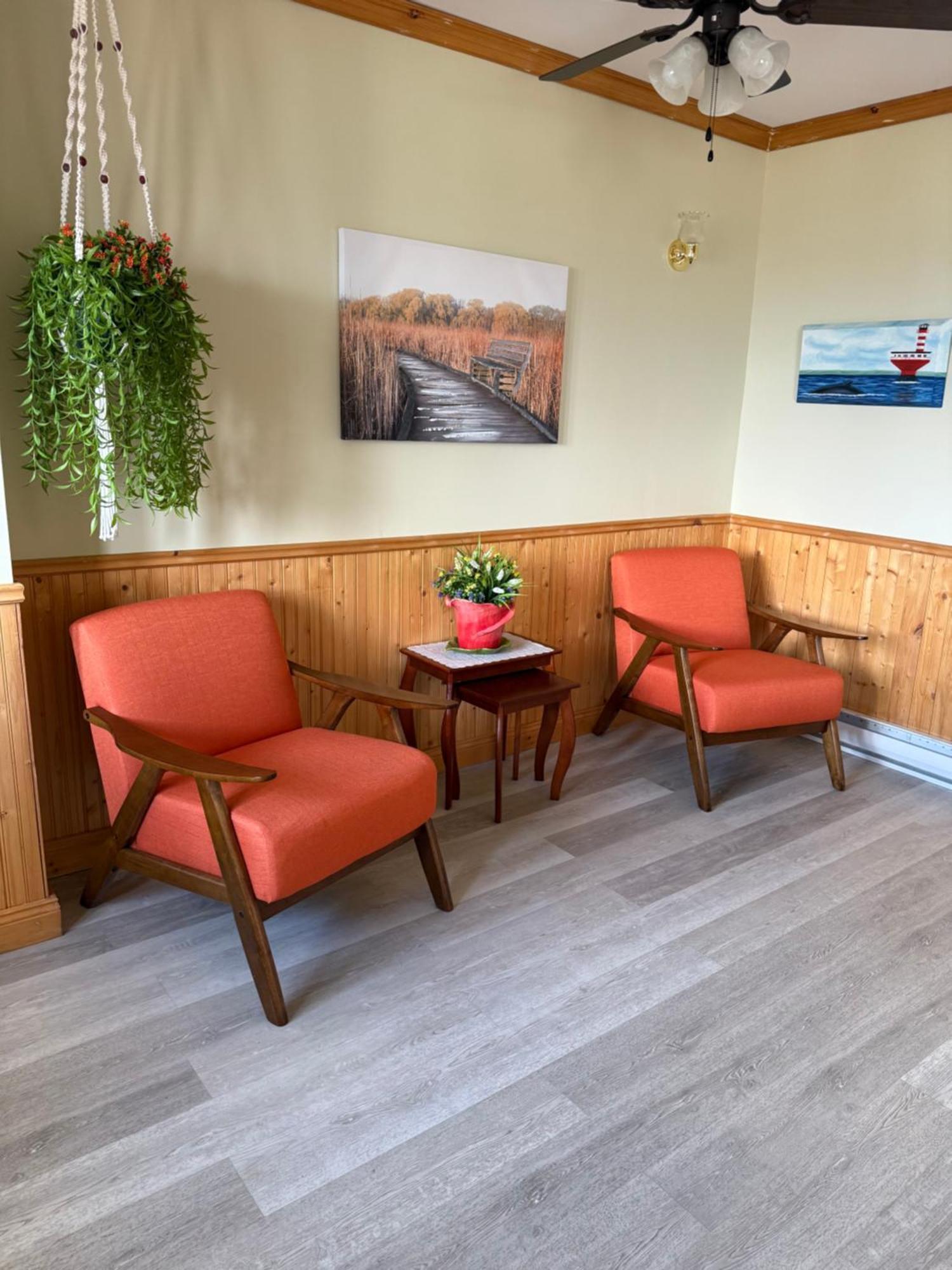 Hotel Sous La Croix 152725 Tadoussac Εξωτερικό φωτογραφία