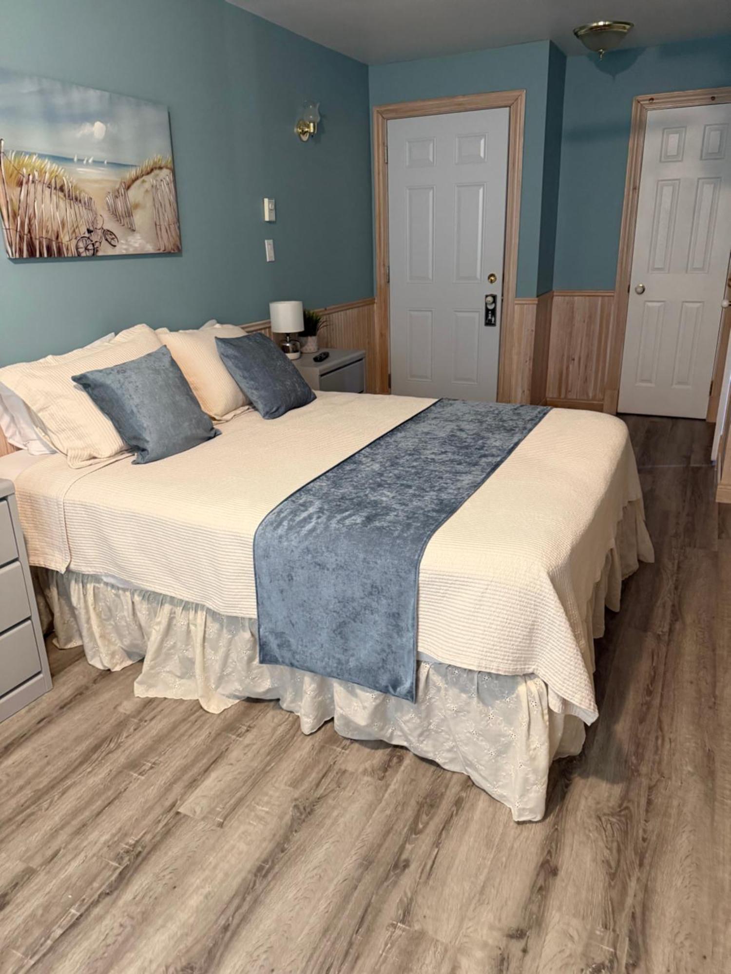 Hotel Sous La Croix 152725 Tadoussac Εξωτερικό φωτογραφία