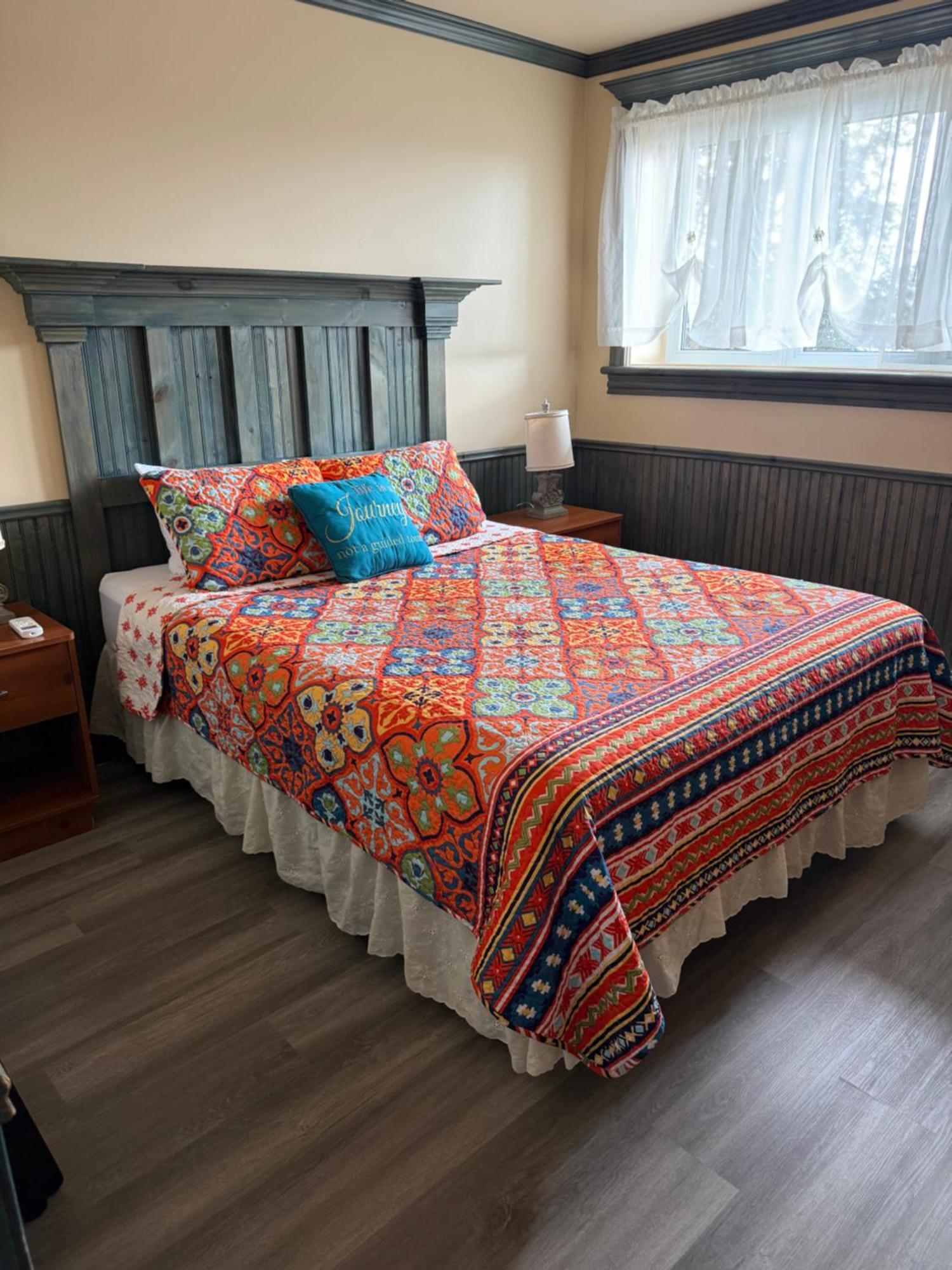 Hotel Sous La Croix 152725 Tadoussac Εξωτερικό φωτογραφία