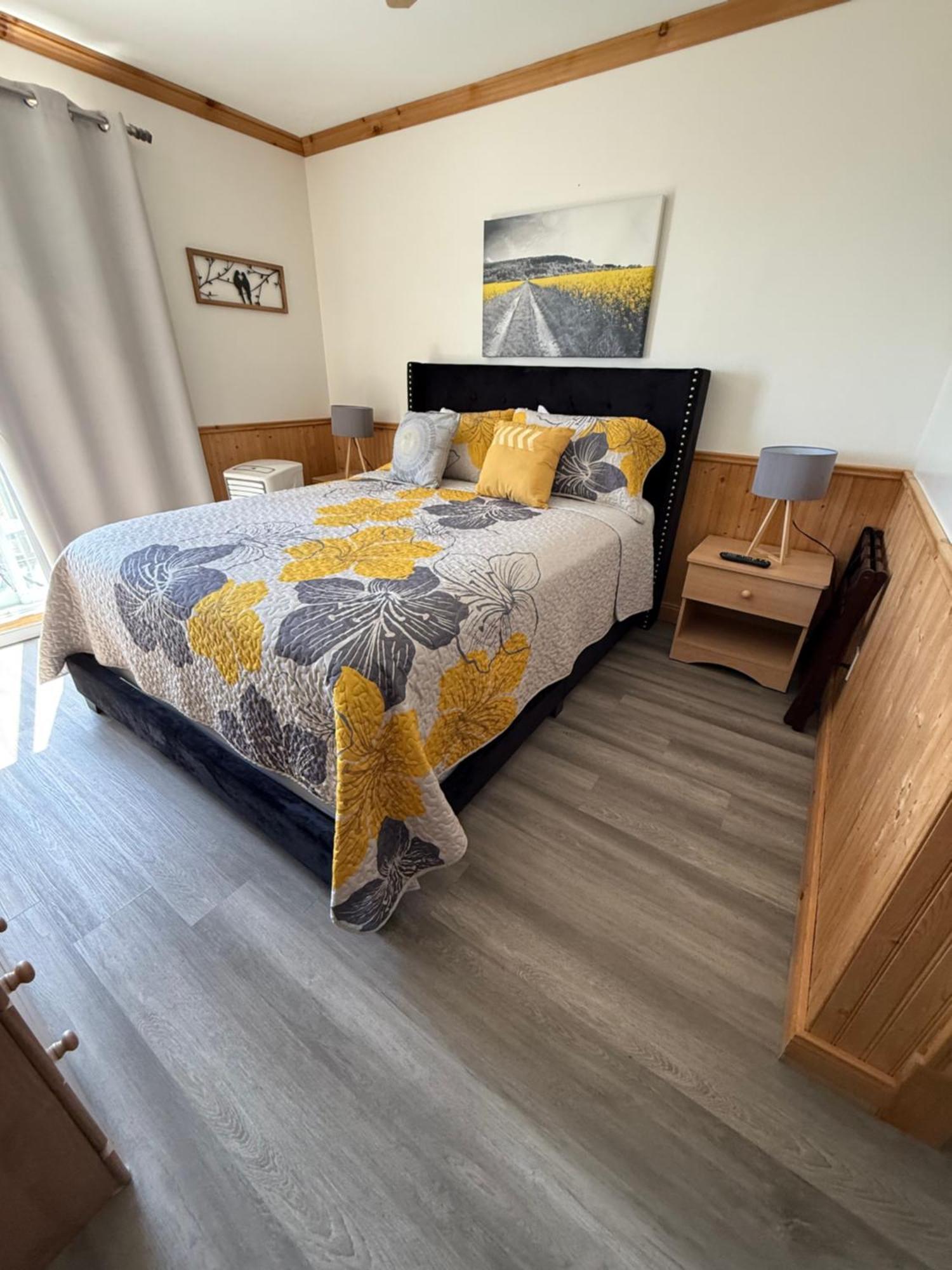 Hotel Sous La Croix 152725 Tadoussac Εξωτερικό φωτογραφία