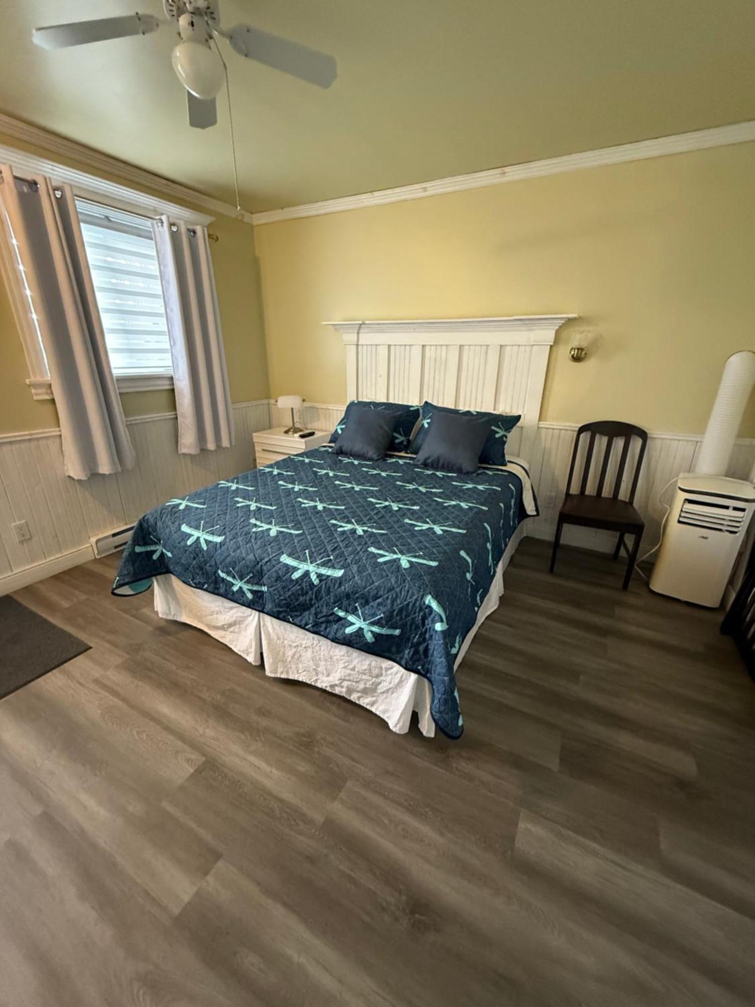 Hotel Sous La Croix 152725 Tadoussac Εξωτερικό φωτογραφία