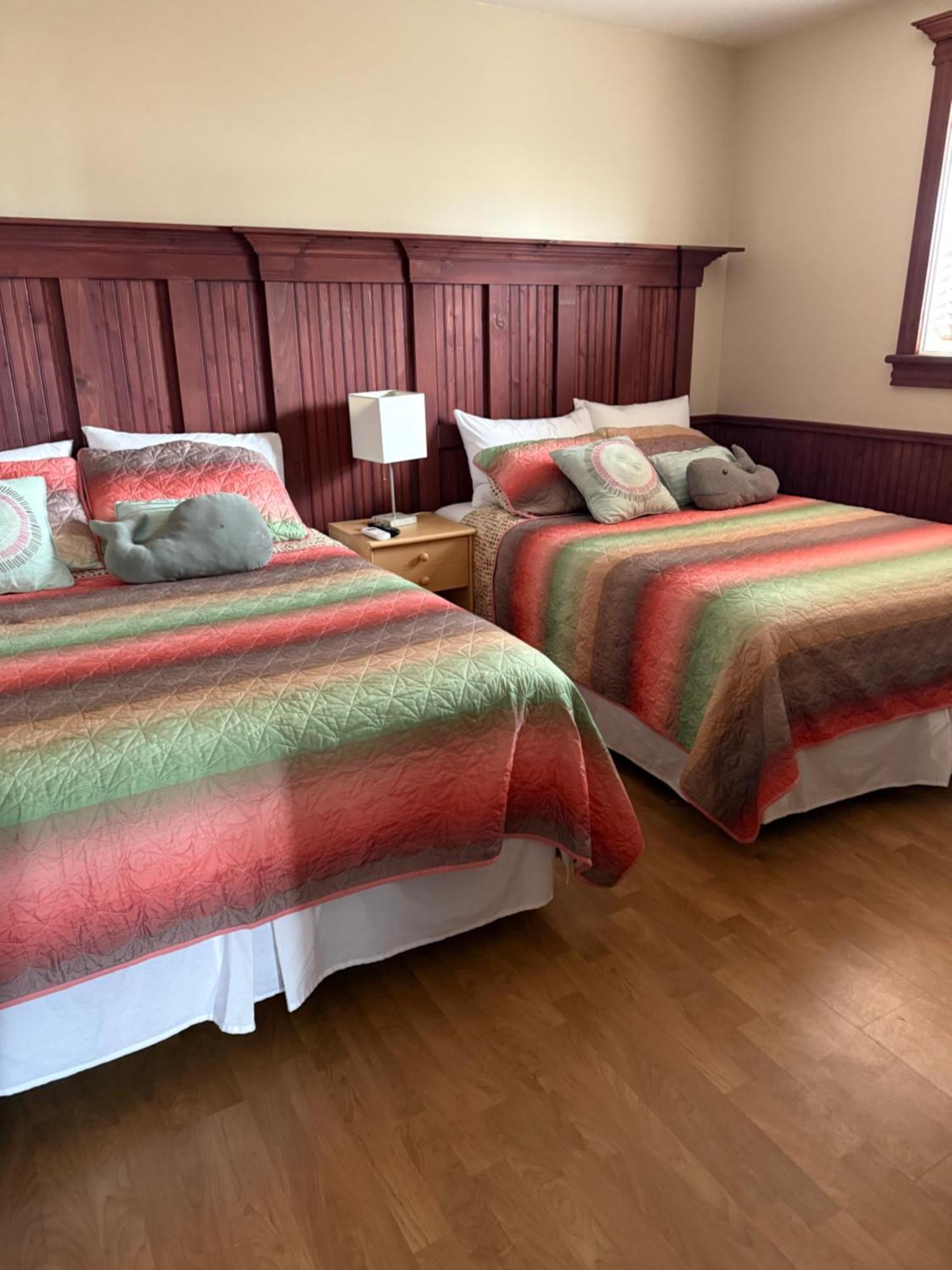 Hotel Sous La Croix 152725 Tadoussac Εξωτερικό φωτογραφία