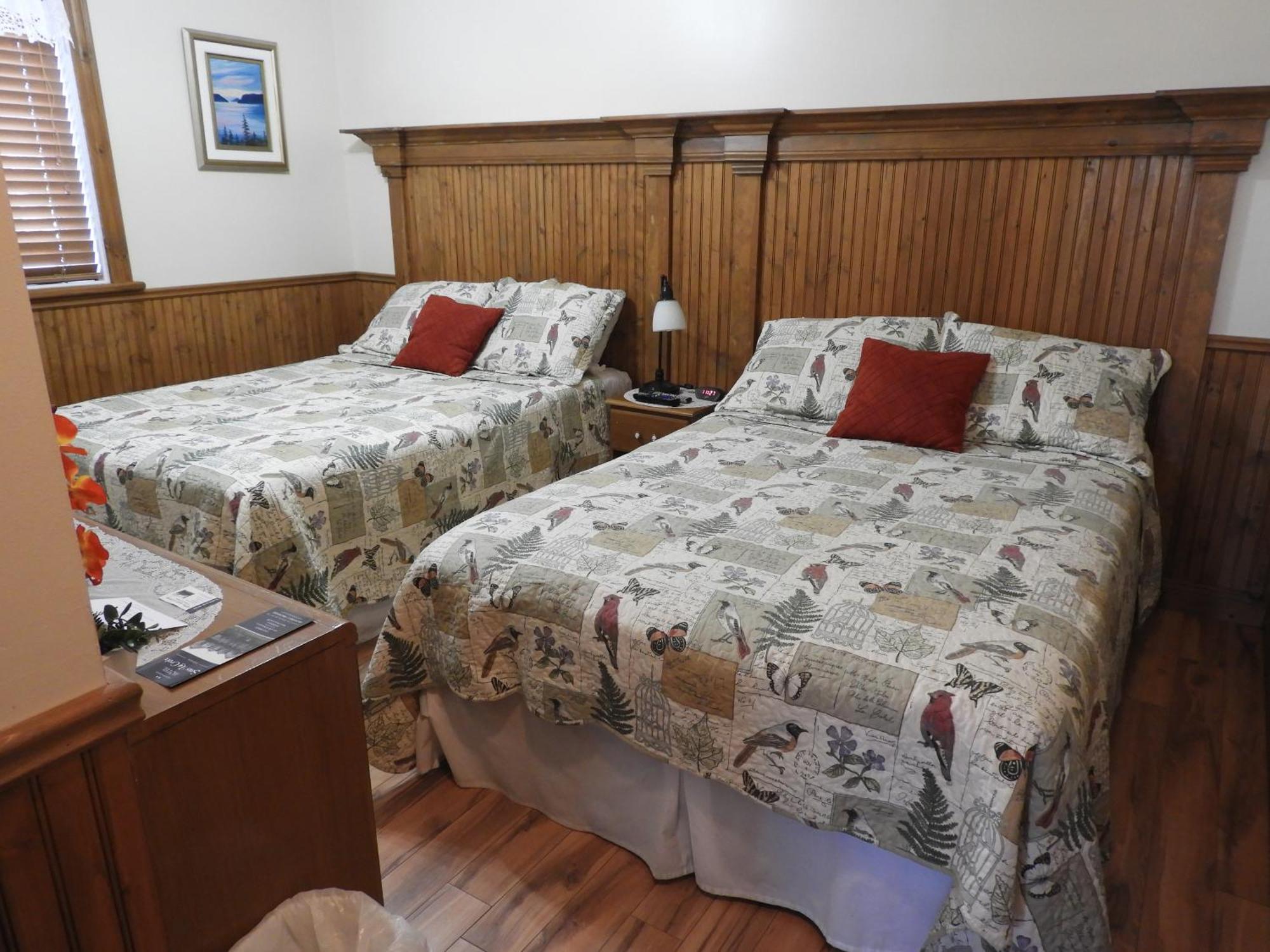 Hotel Sous La Croix 152725 Tadoussac Εξωτερικό φωτογραφία